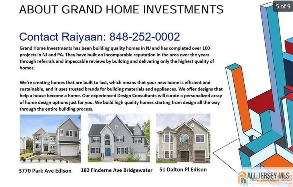 48 E N Walnut, Metuchen, NJ, 08840