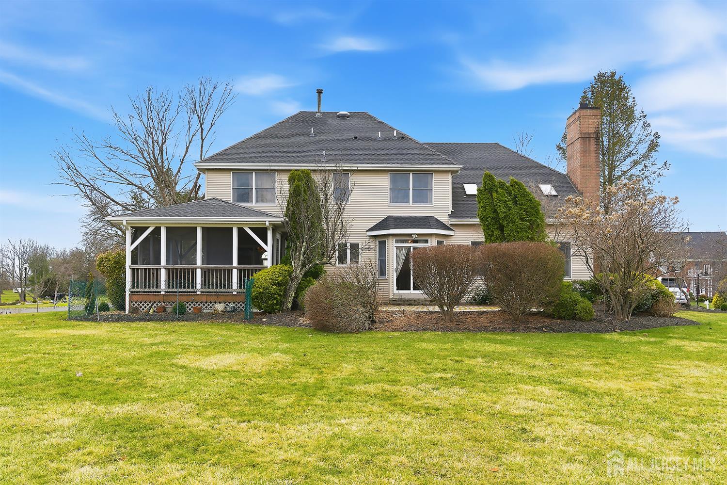 14 E Barnyard, Plainsboro, NJ, 08536