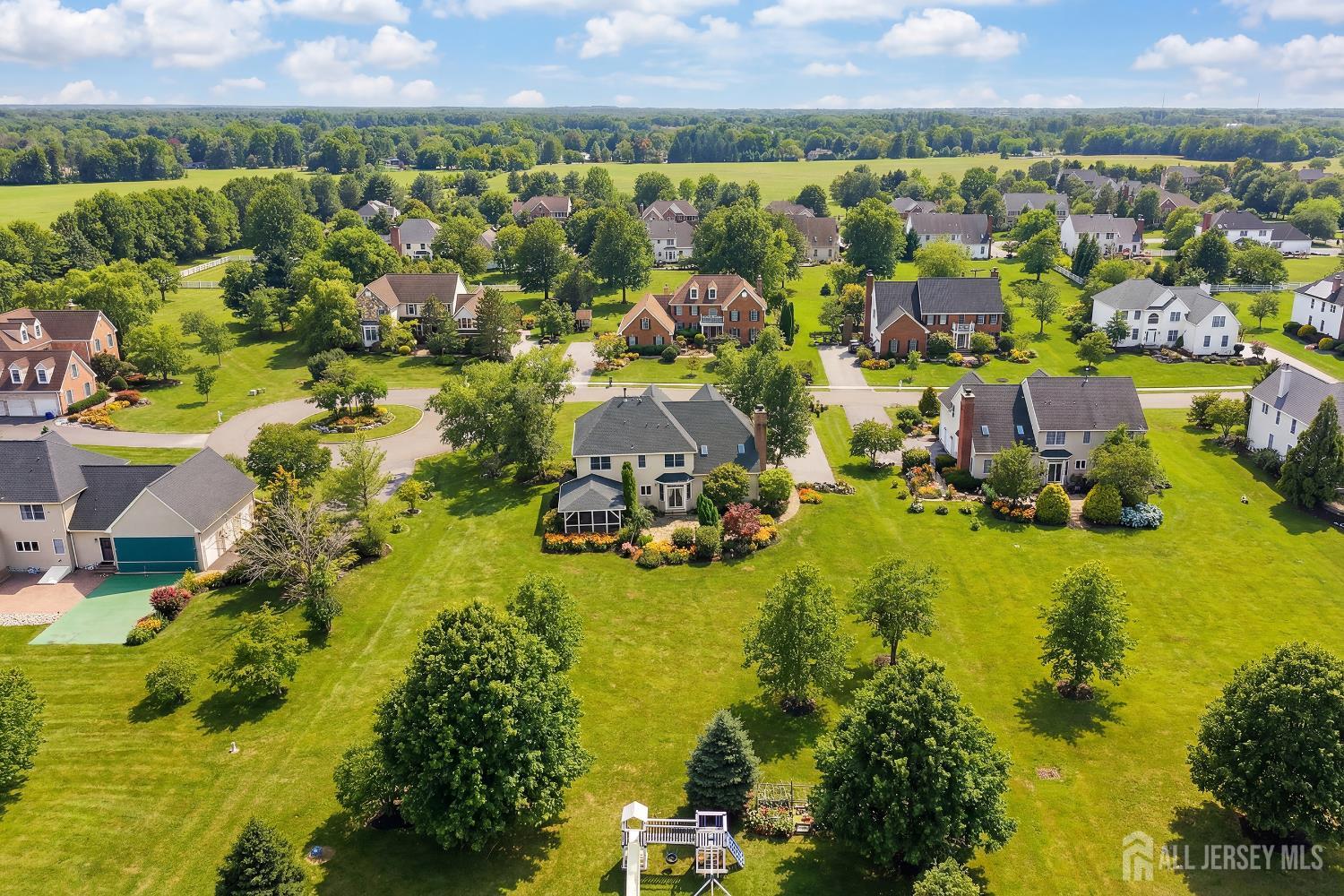 14 E Barnyard, Plainsboro, NJ, 08536