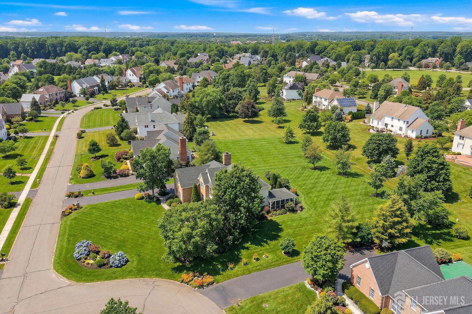 14 E Barnyard, Plainsboro, NJ, 08536