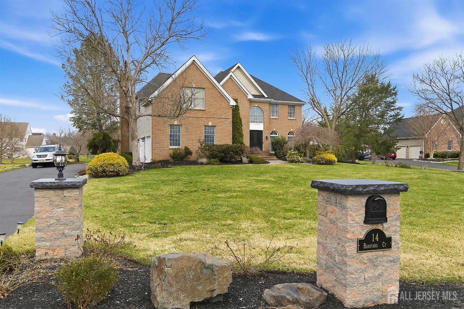 14 E Barnyard, Plainsboro, NJ, 08536