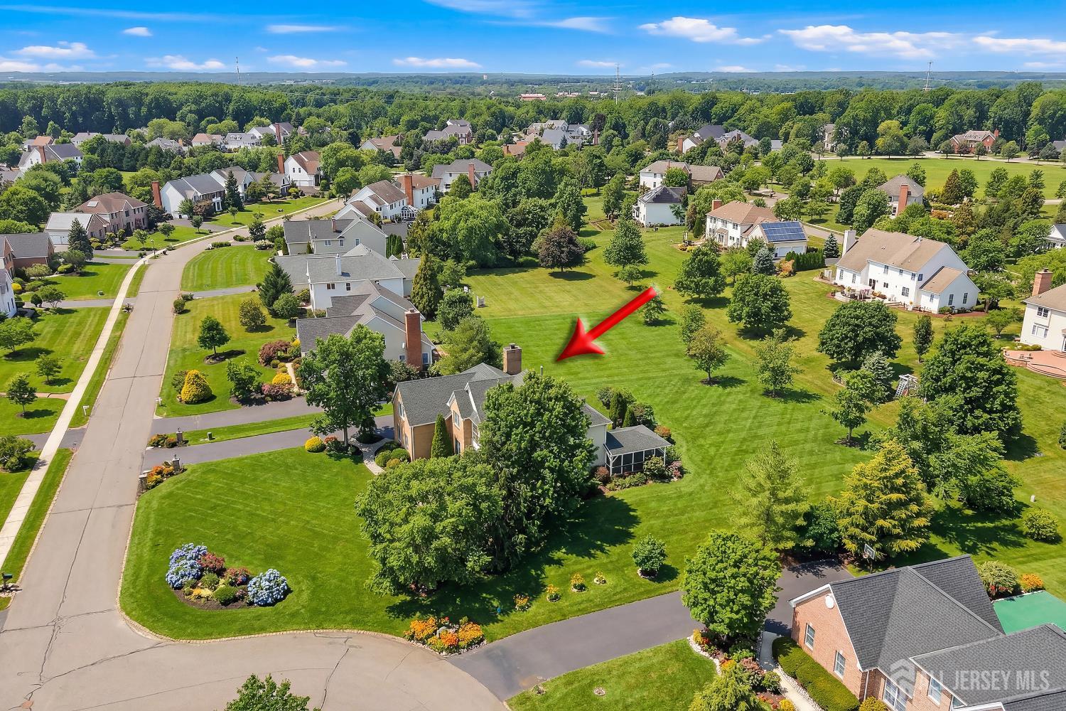 14 E Barnyard, Plainsboro, NJ, 08536