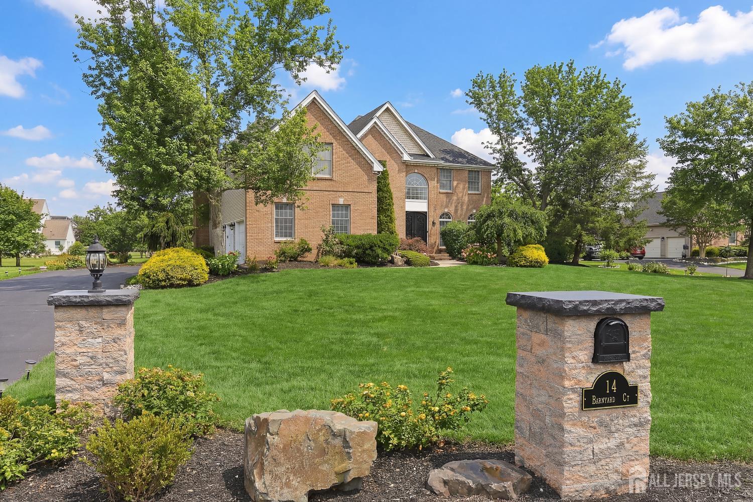 14 E Barnyard, Plainsboro, NJ, 08536