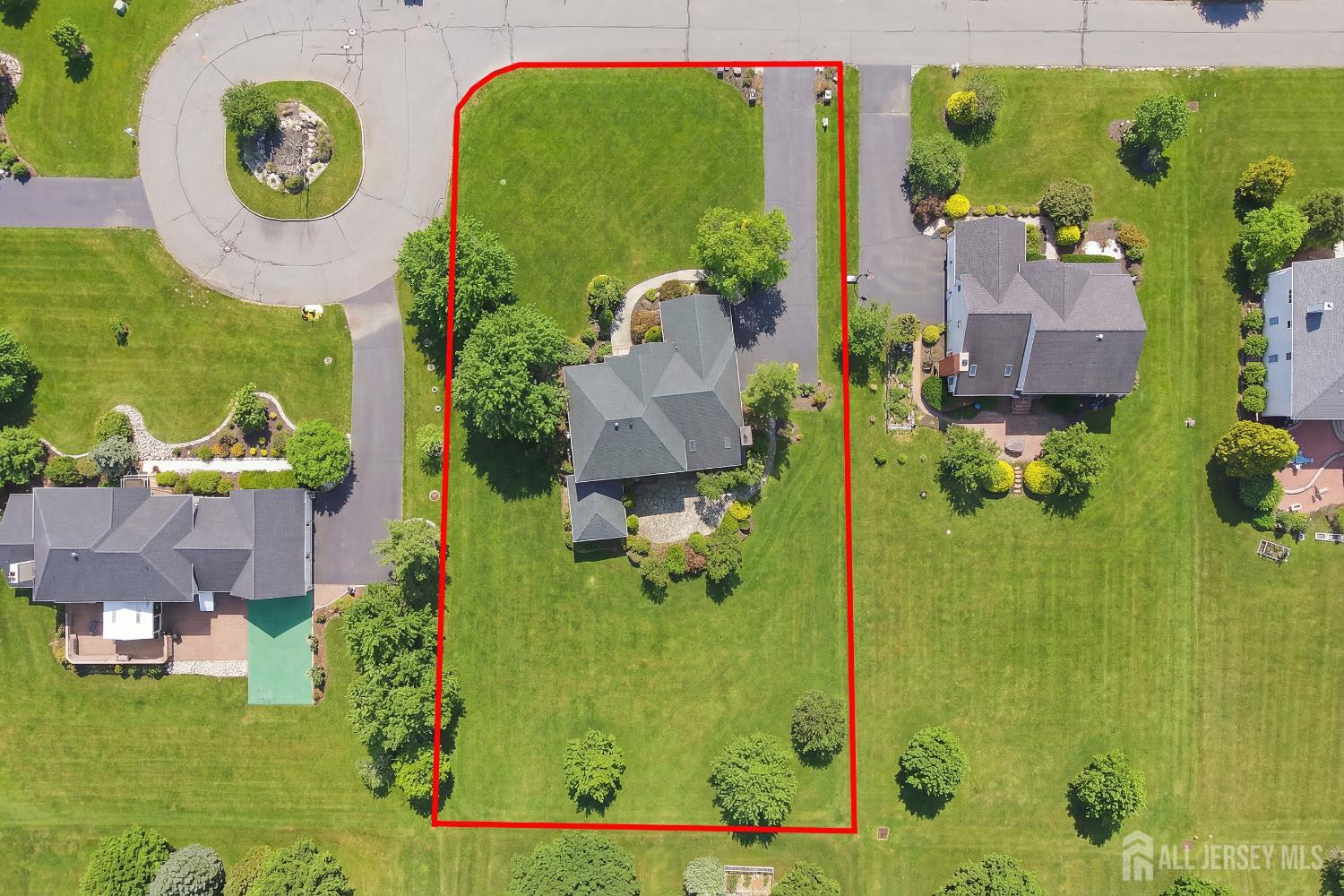 14 E Barnyard, Plainsboro, NJ, 08536