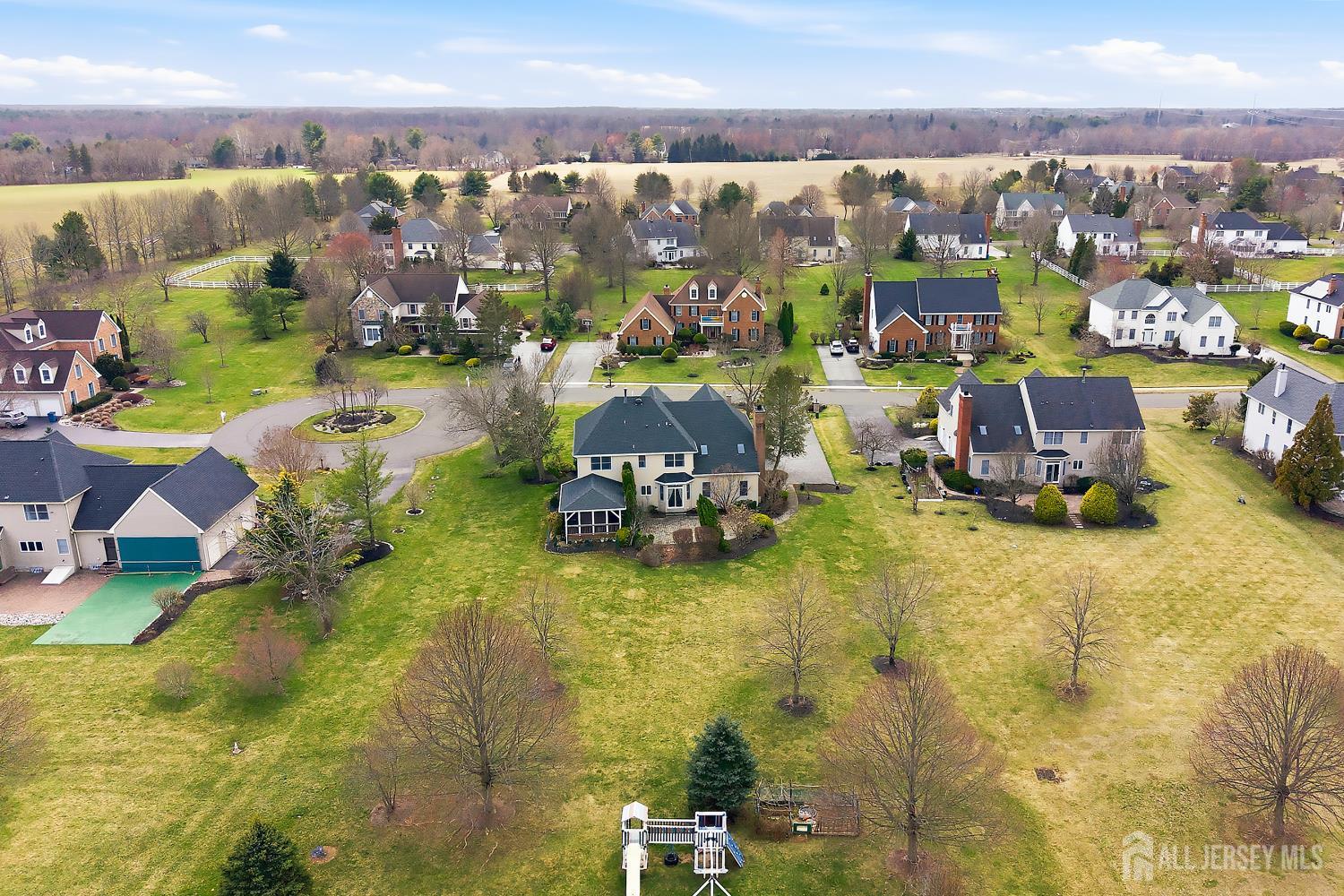 14 E Barnyard, Plainsboro, NJ, 08536