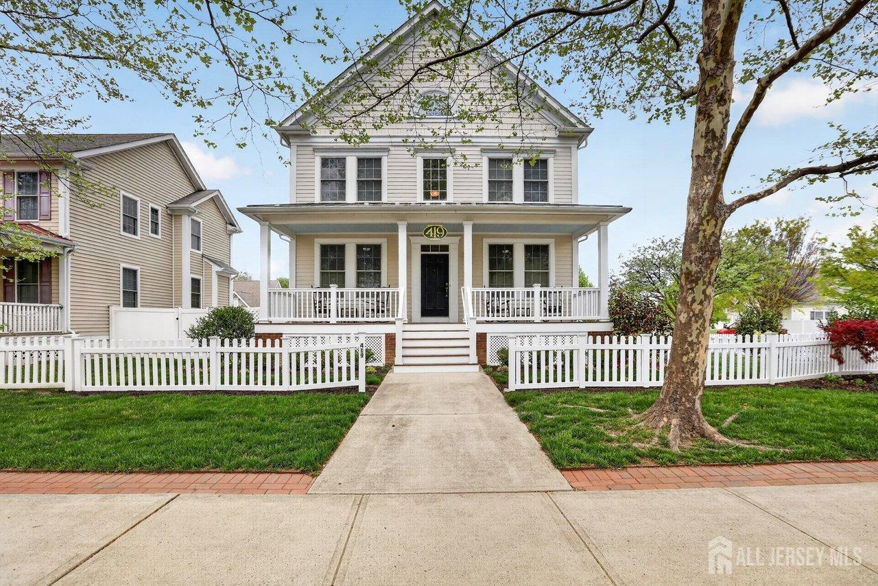 Photo of 419 Plainsboro Road, Plainsboro NJ