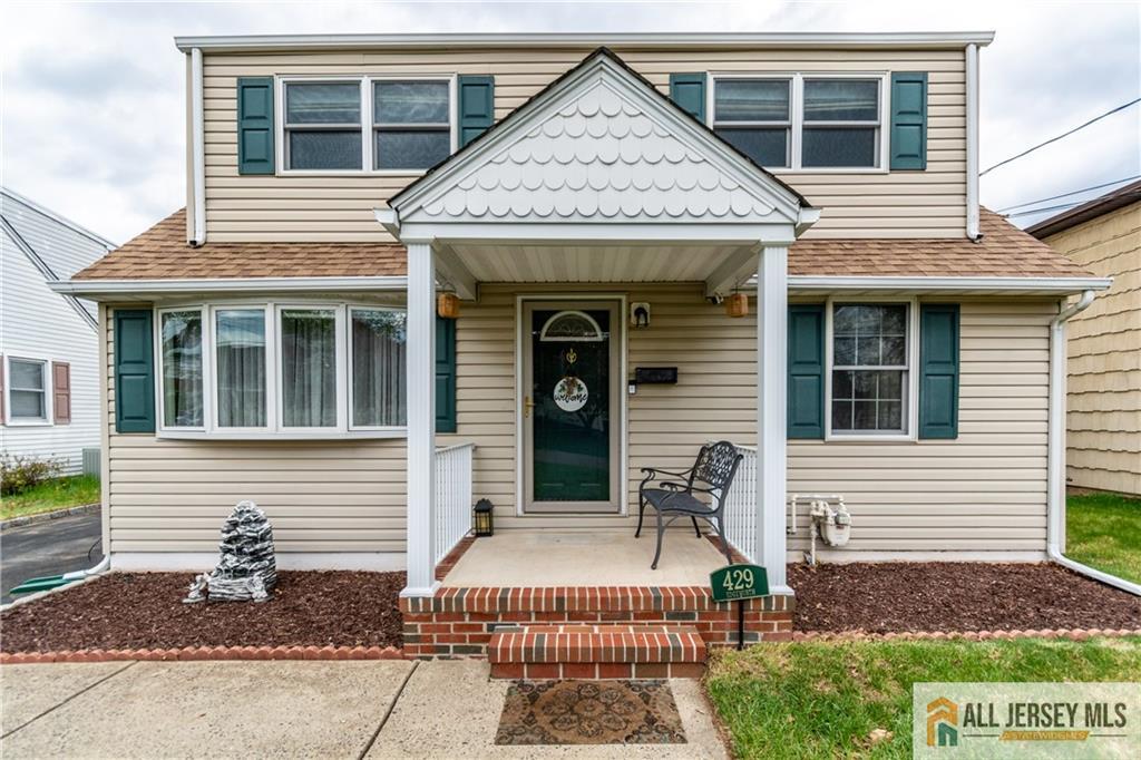 544 W W Meadow, Rahway, NJ, 07065