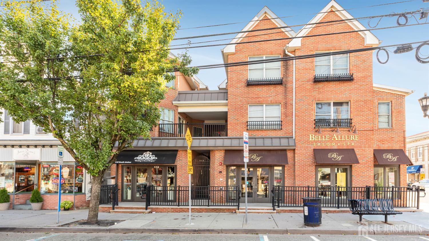 112 N Broadway UNIT C, South Amboy, NJ, 08879