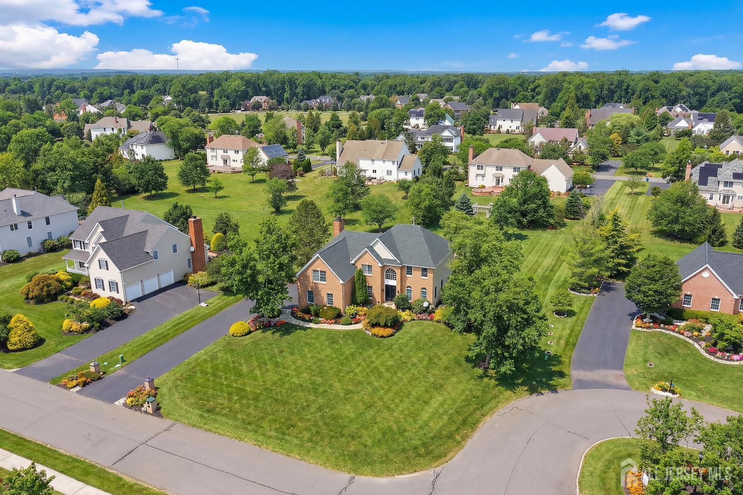 14 E Barnyard, Plainsboro, NJ, 08536