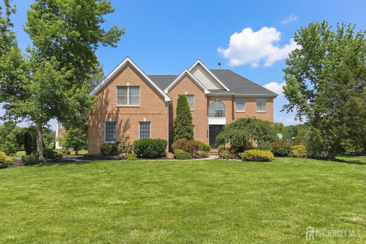 14 E Barnyard, Plainsboro, NJ, 08536