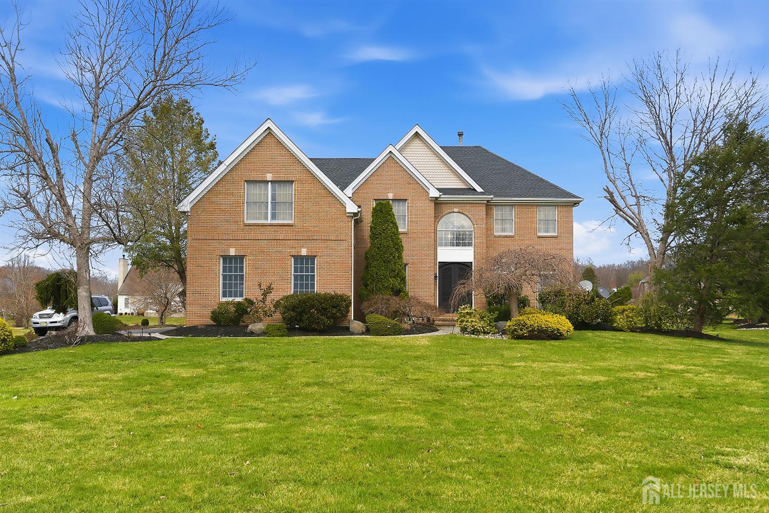 14 E Barnyard, Plainsboro, NJ, 08536