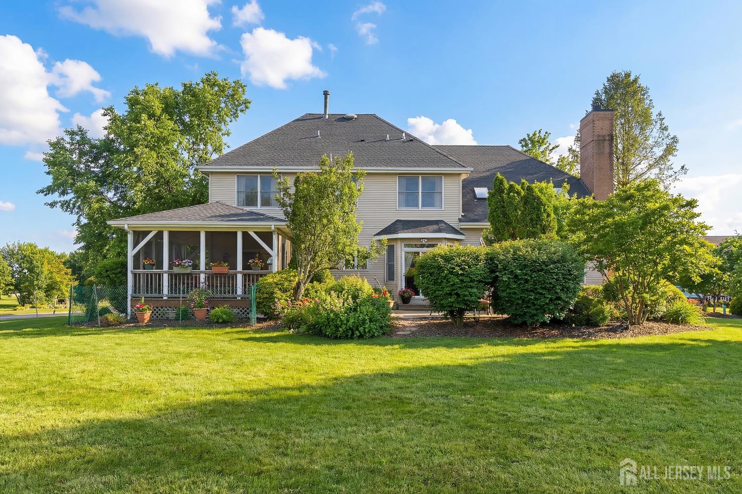 14 E Barnyard, Plainsboro, NJ, 08536