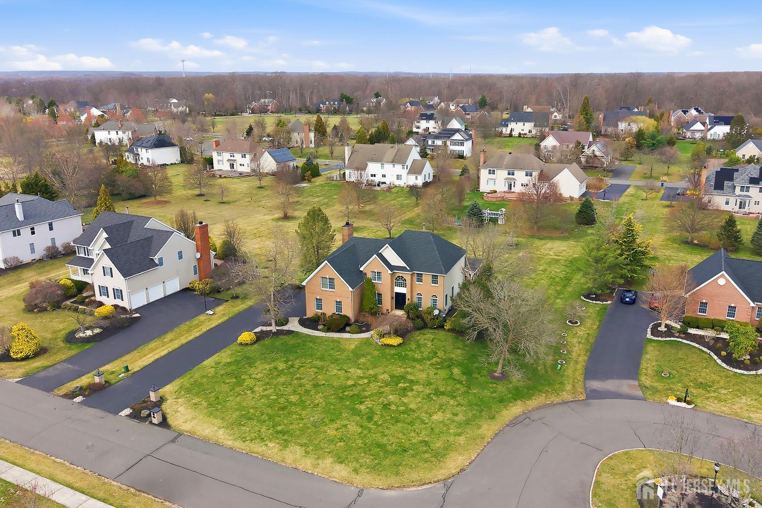 14 E Barnyard, Plainsboro, NJ, 08536