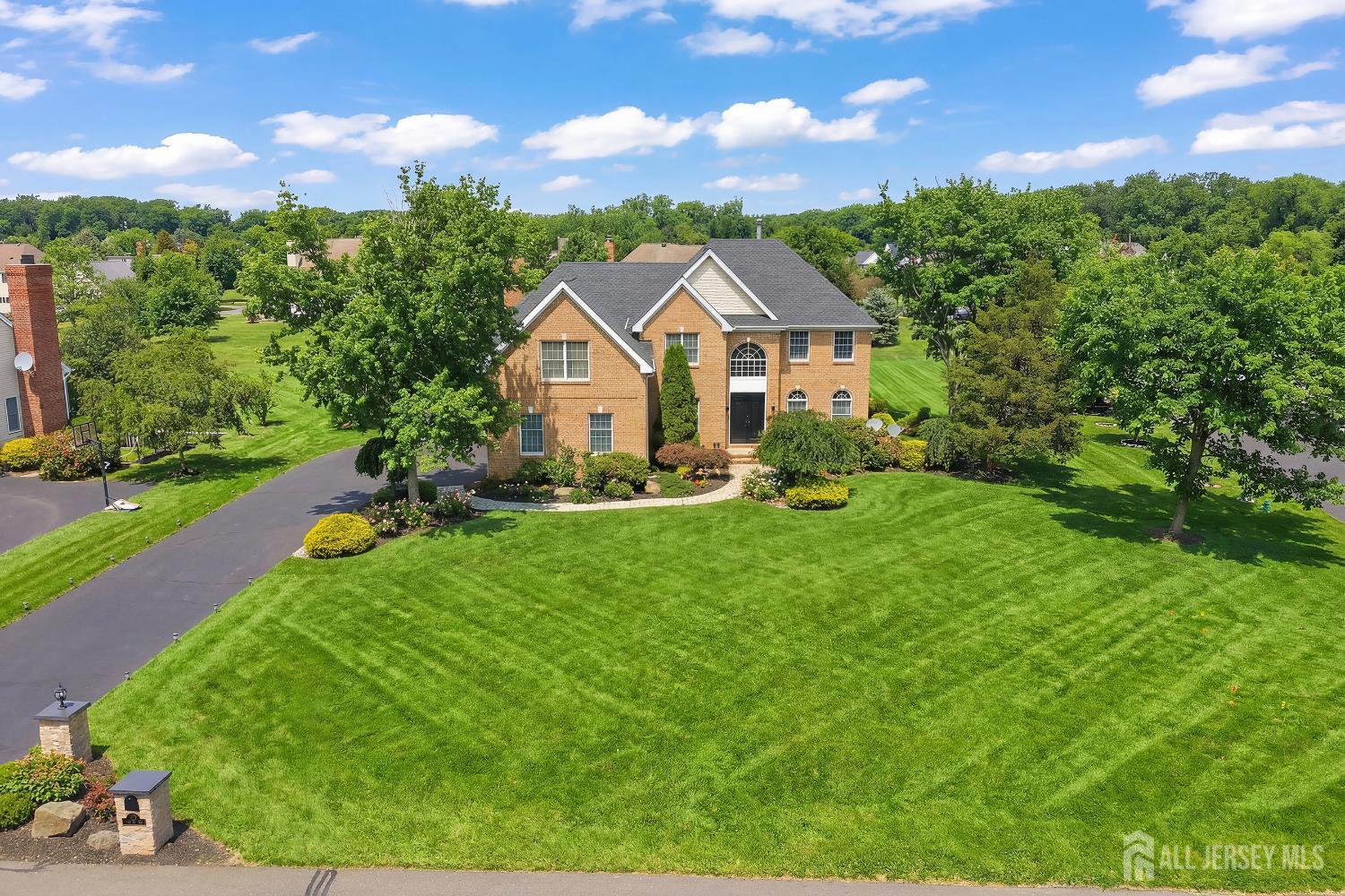 14 E Barnyard, Plainsboro, NJ, 08536