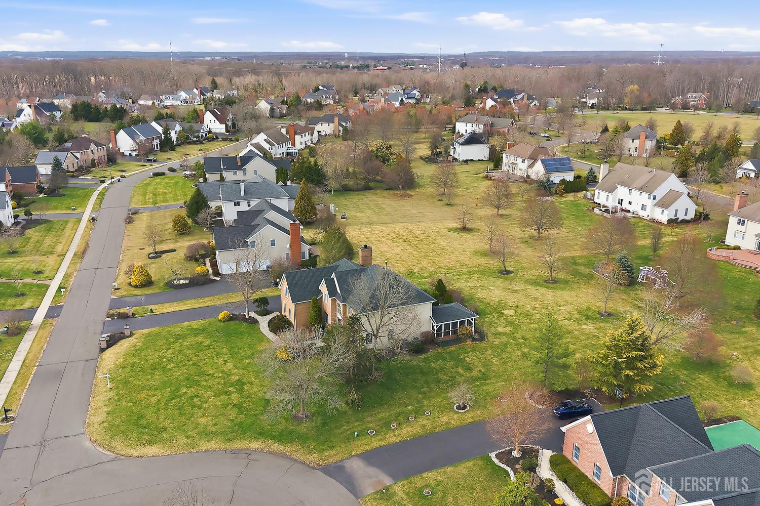 14 E Barnyard, Plainsboro, NJ, 08536