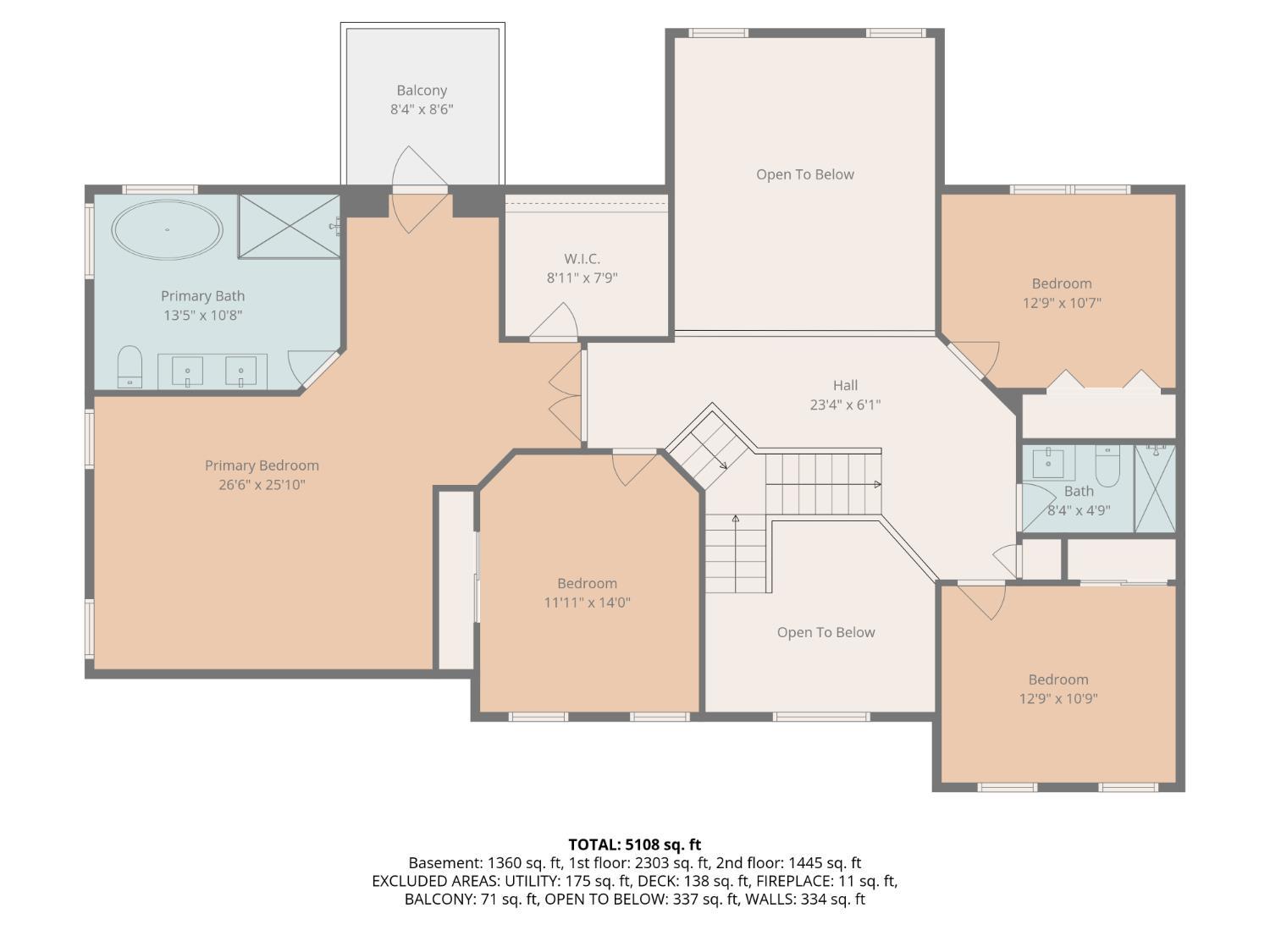 5 Robert, Monroe, NJ, 08831