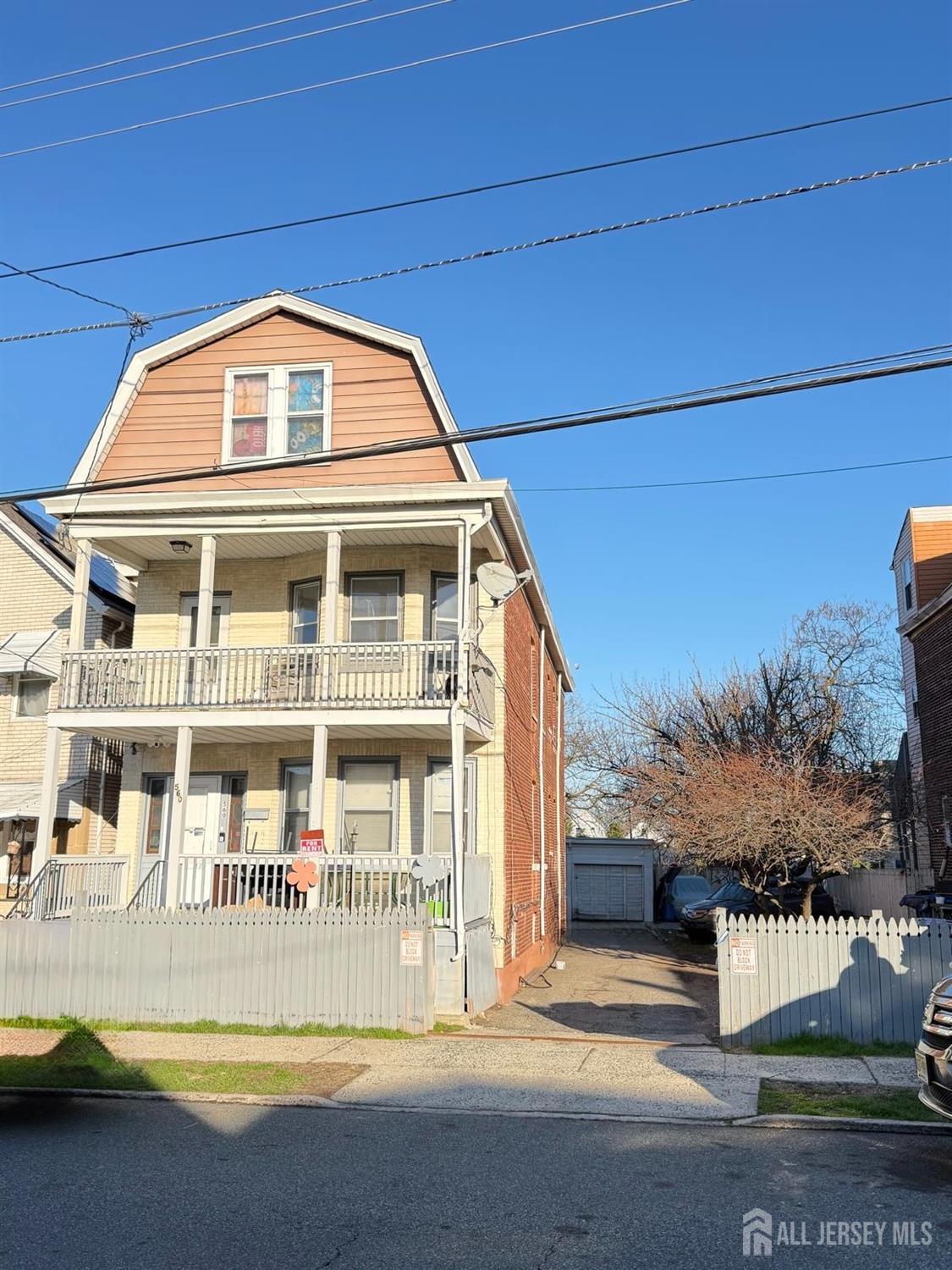 427-429 N N 12th, Newark, NJ, 07107
