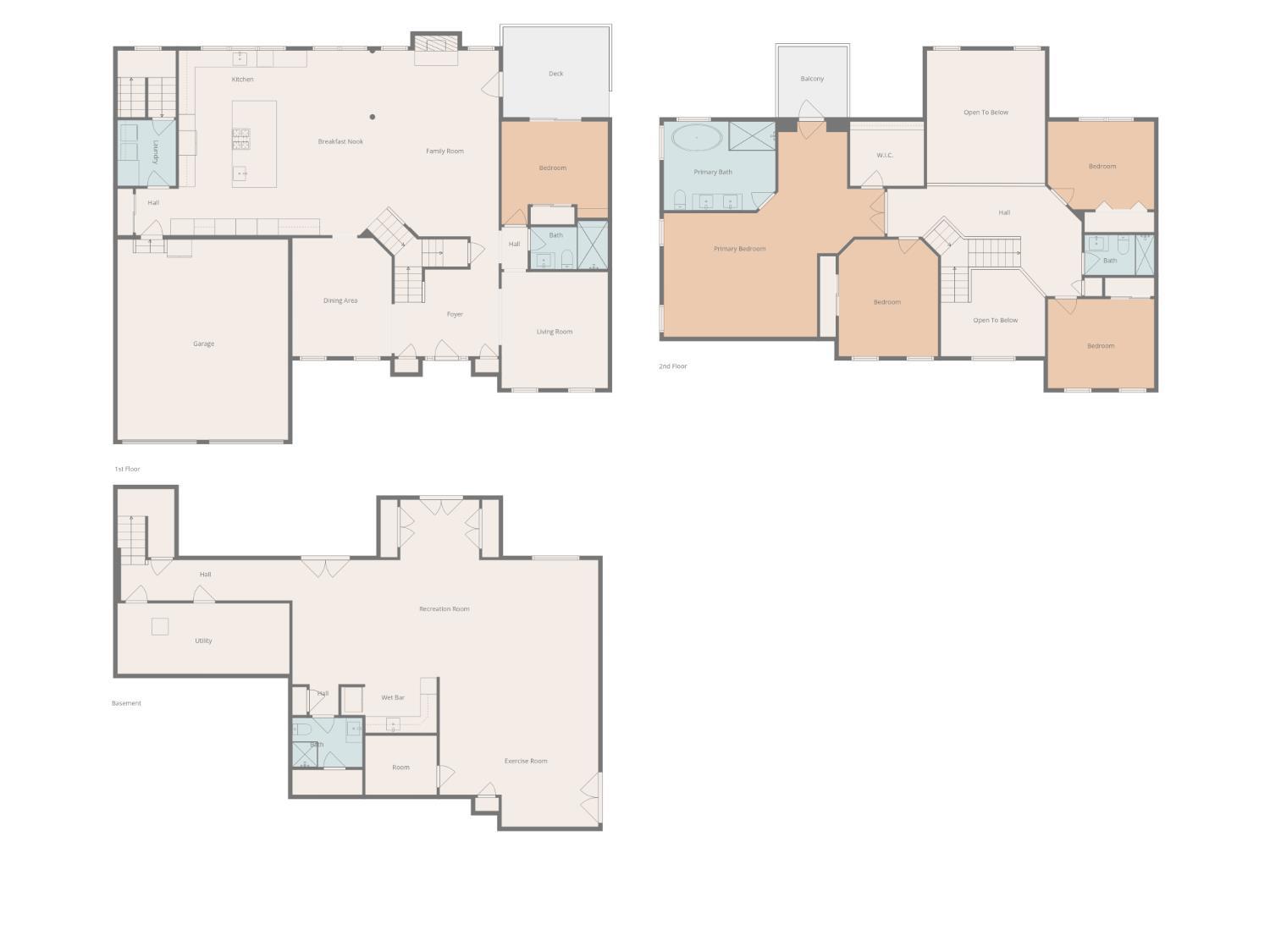 5 Robert, Monroe, NJ, 08831