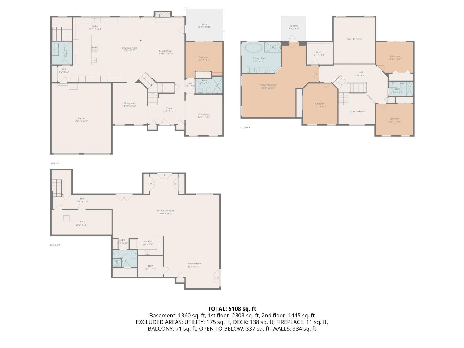 5 Robert, Monroe, NJ, 08831