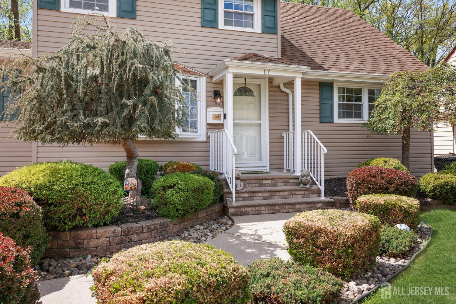 17 Clembil, Hopelawn, NJ, 08861