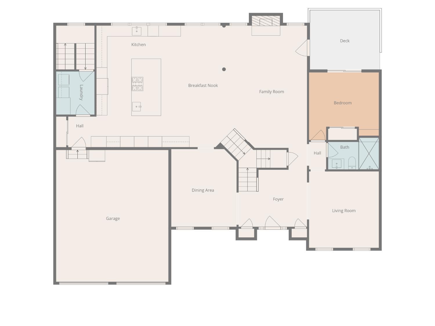 5 Robert, Monroe, NJ, 08831