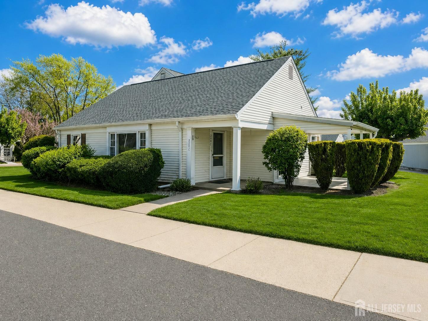 326 Nantuckett UNIT A, Monroe, NJ, 08831