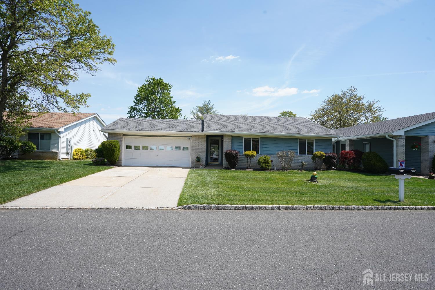535 Ardmore UNIT A, Monroe, NJ, 08831