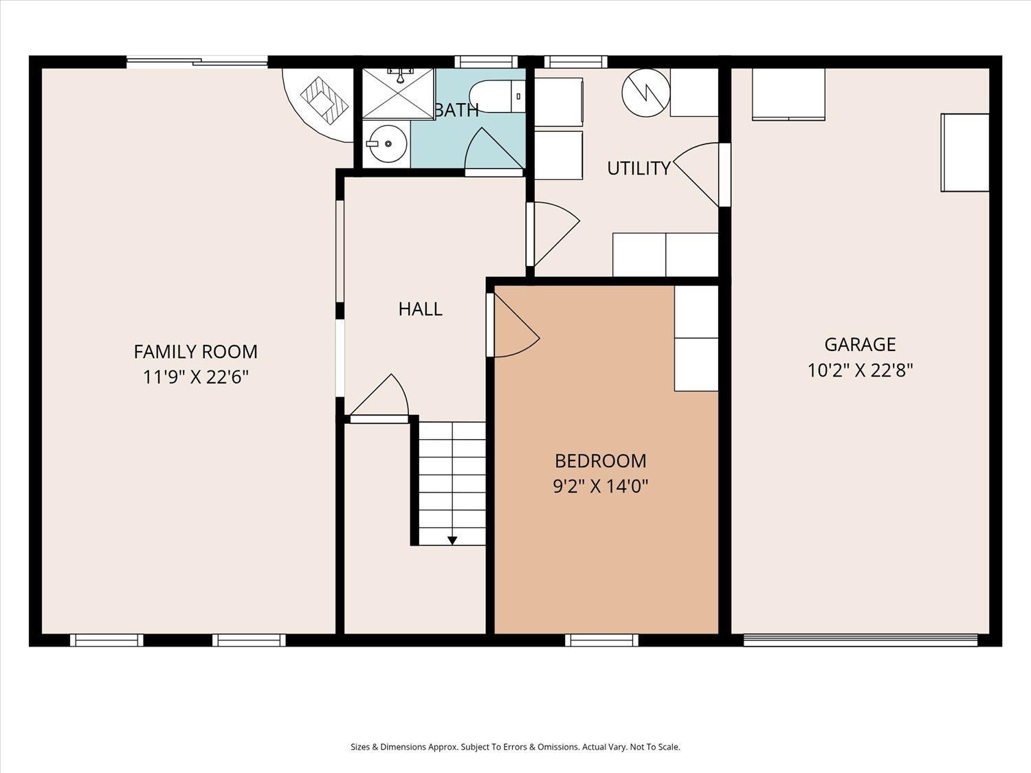 71 Crosby, Edison, NJ, 08817