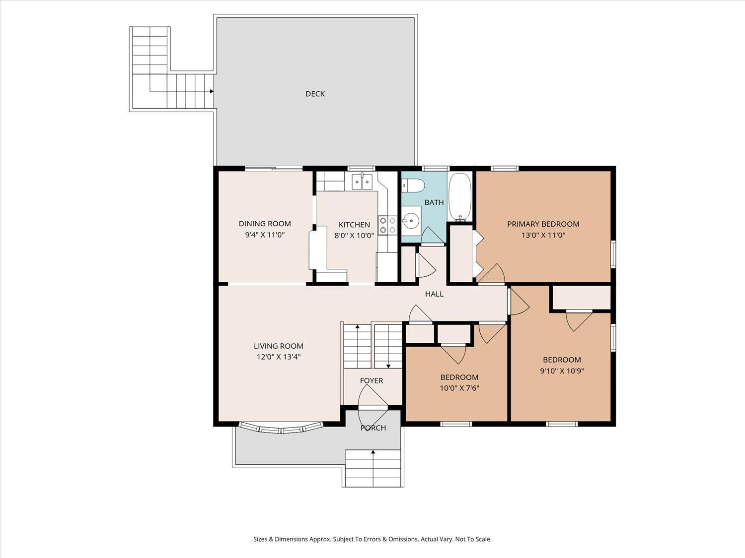 71 Crosby, Edison, NJ, 08817