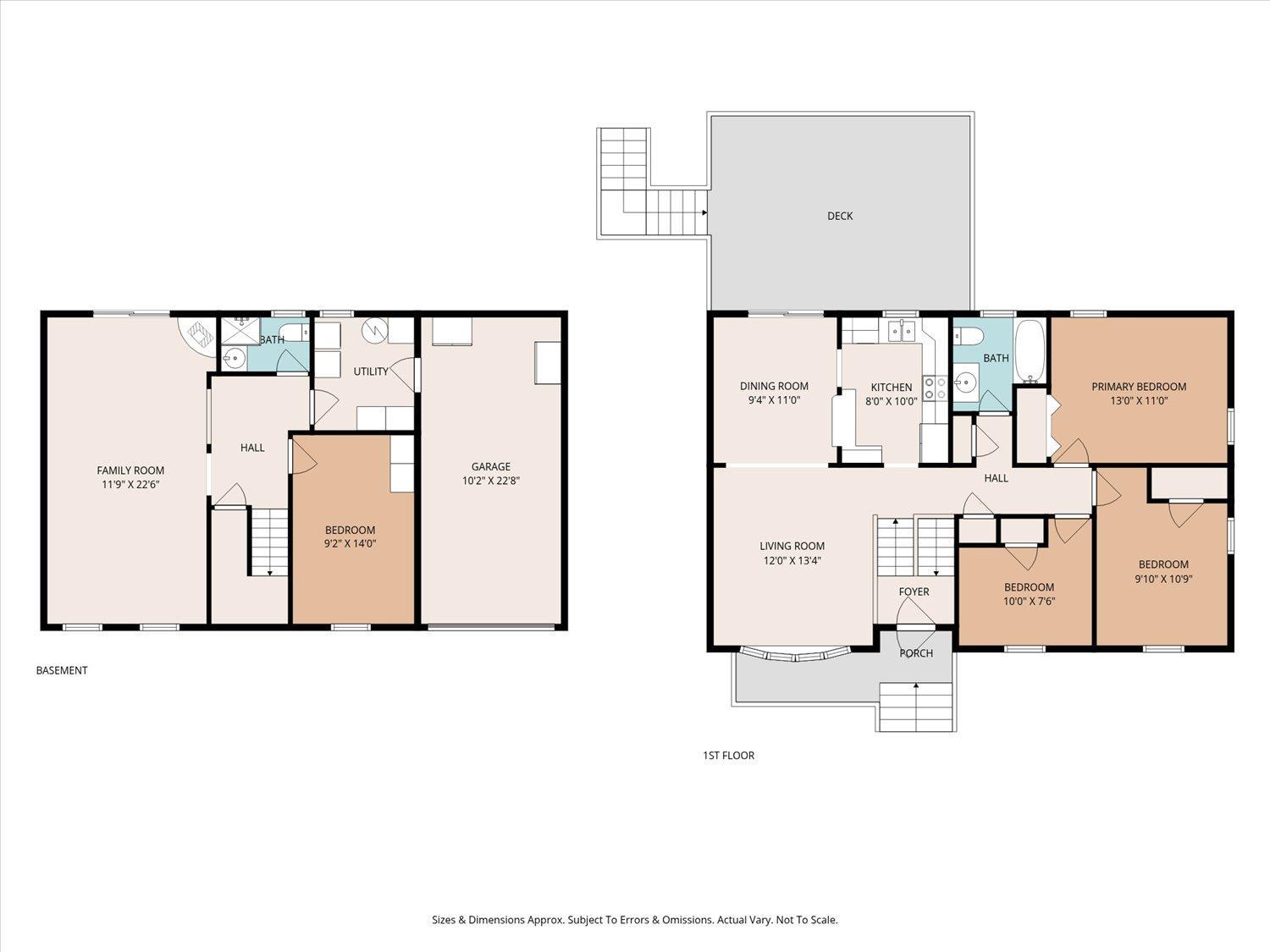 71 Crosby, Edison, NJ, 08817