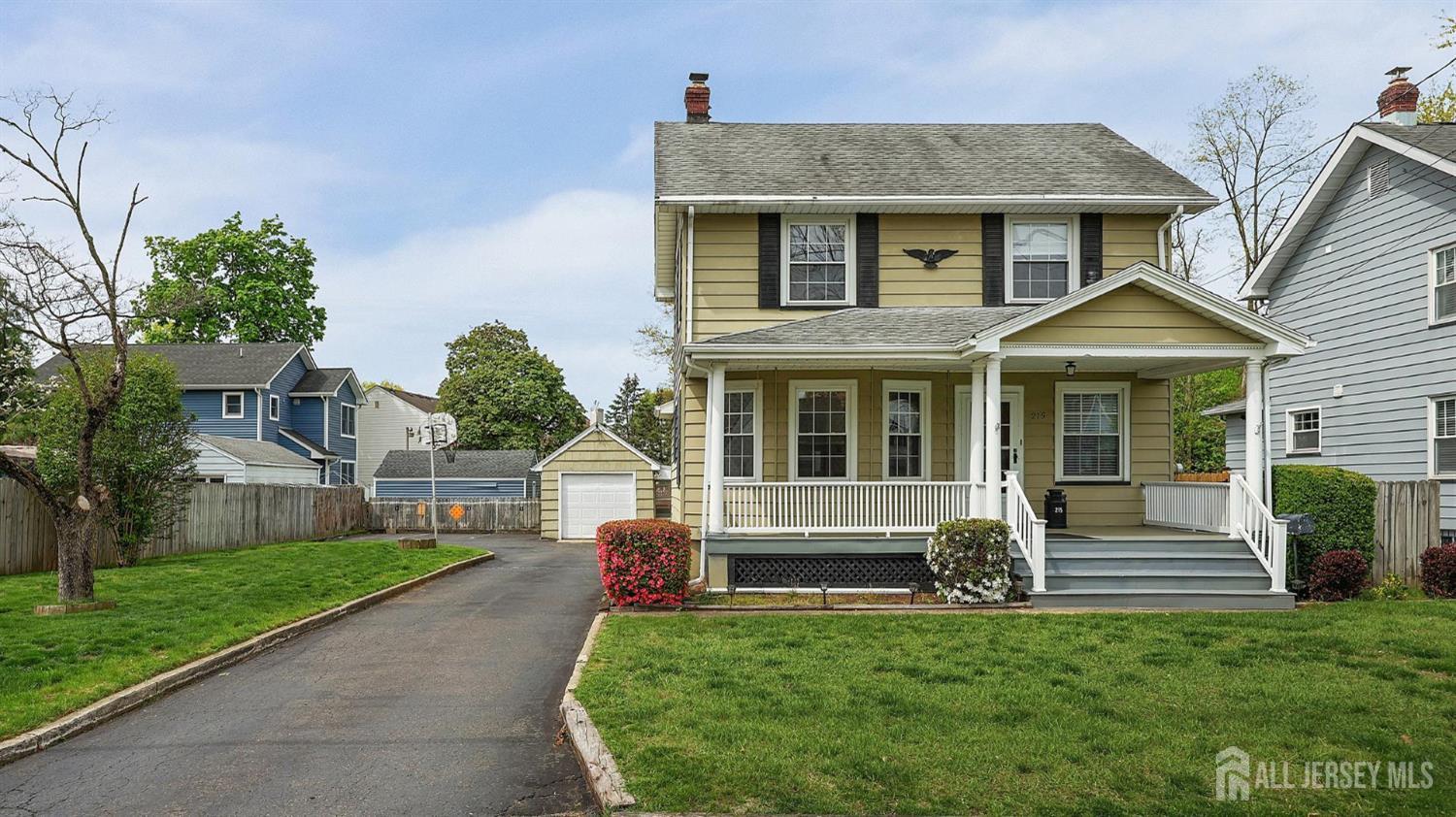 506 Jansen, Avenel, NJ, 07001