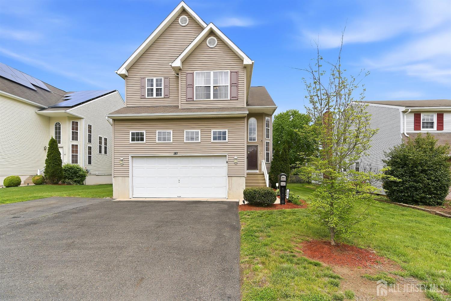 506 Jansen, Avenel, NJ, 07001