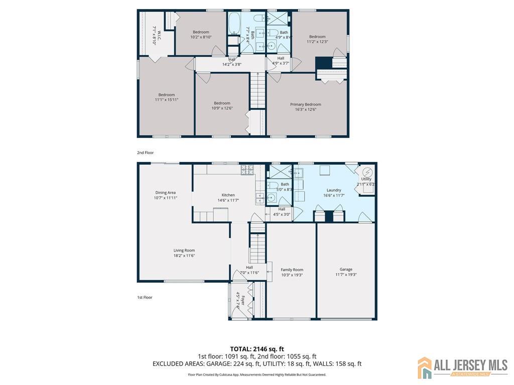 1622 Taylor, North Brunswick, NJ, 08902 1622 Taylor, North Brunswick, NJ, 08902