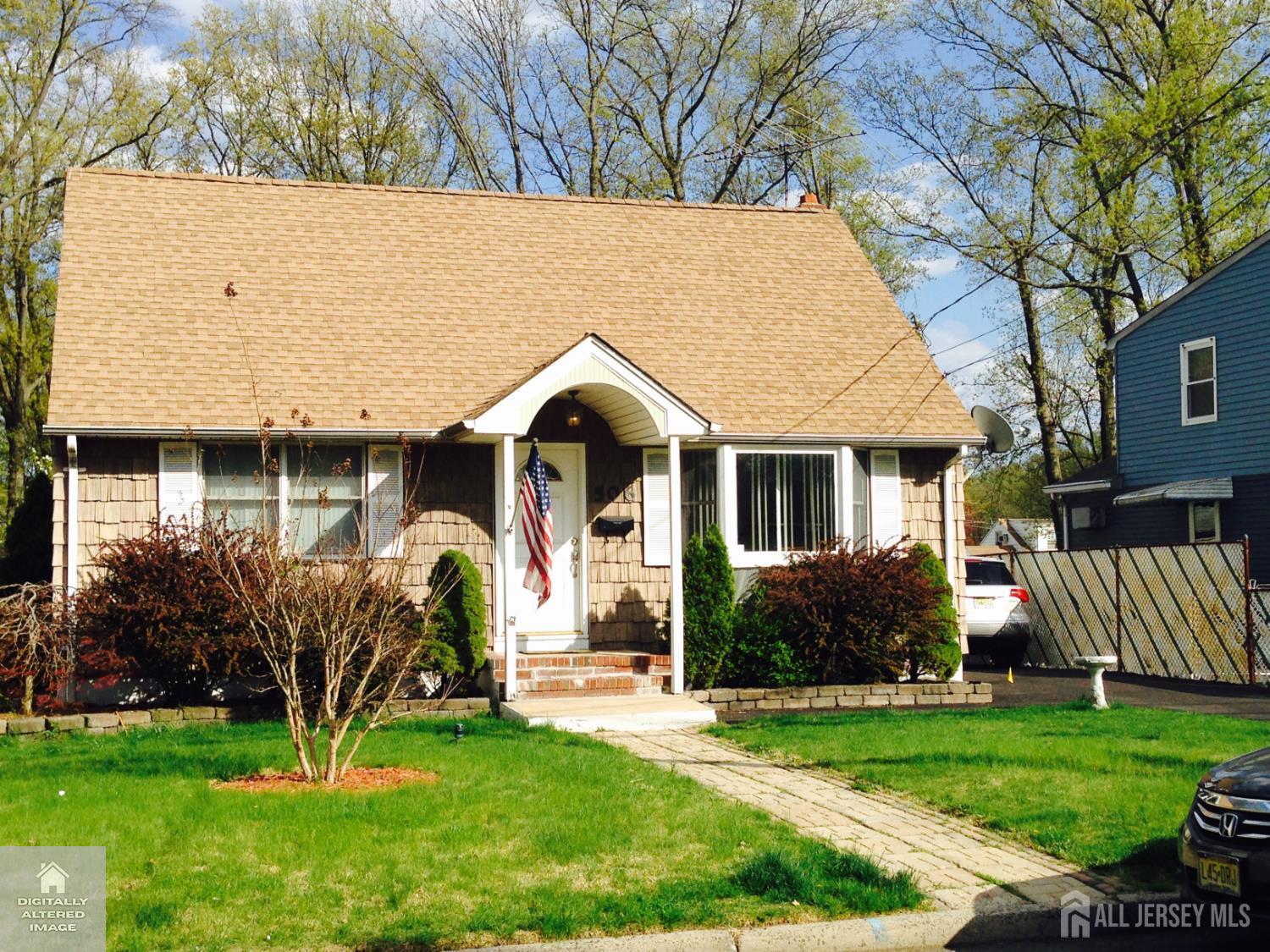 506 Jansen, Avenel, NJ, 07001