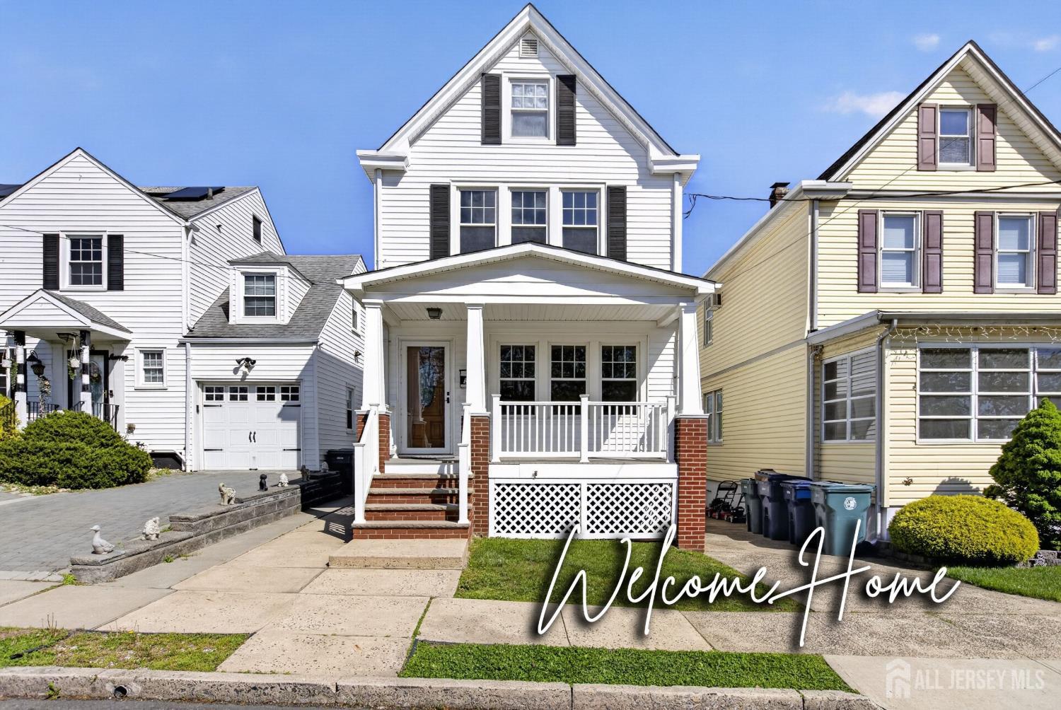 245 Florence, Colonia, NJ, 07067
