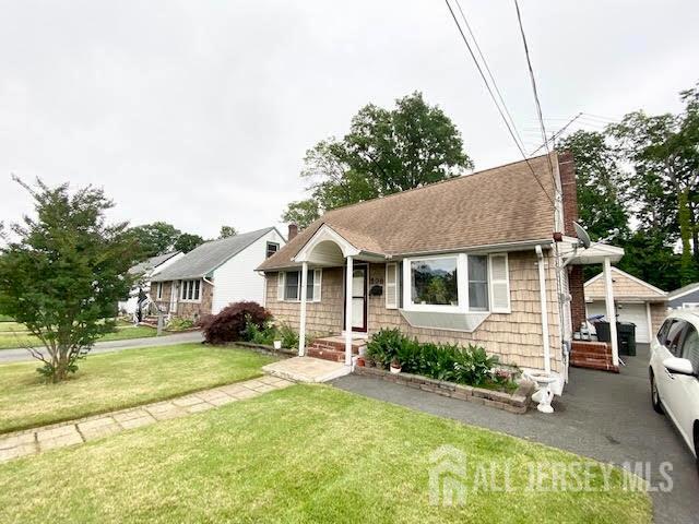 506 Jansen, Avenel, NJ, 07001