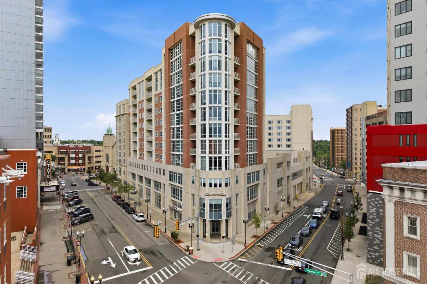 Homes for sale in New Brunswick, NJ | 20 Livingston Ave #1102, New Brunswick, NJ 08901 | MLS# 2616387R