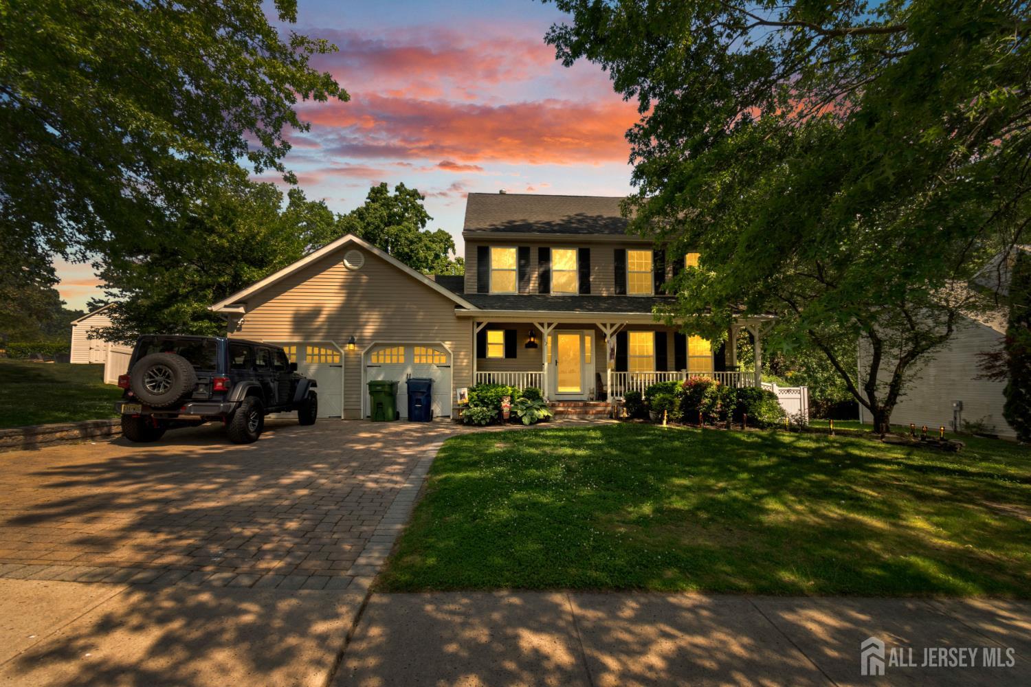 Monmouth County Monmouth County