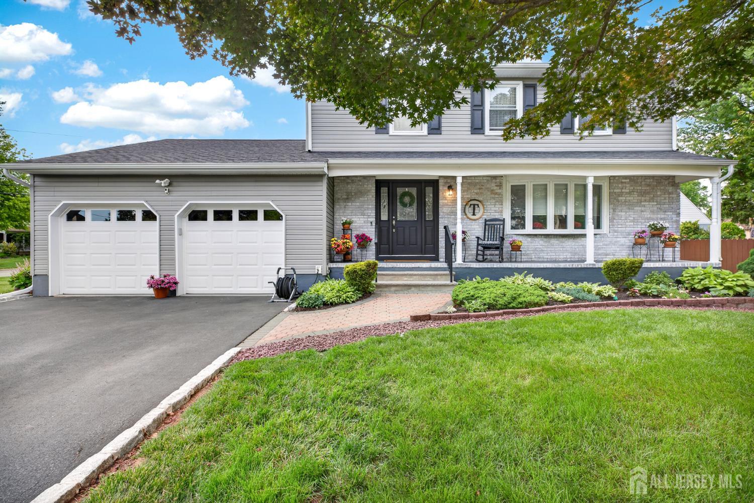 Homes for sale in South Plainfield, NJ | 1408 Peek St, South Plainfield, NJ 07080 | MLS# 2616870R