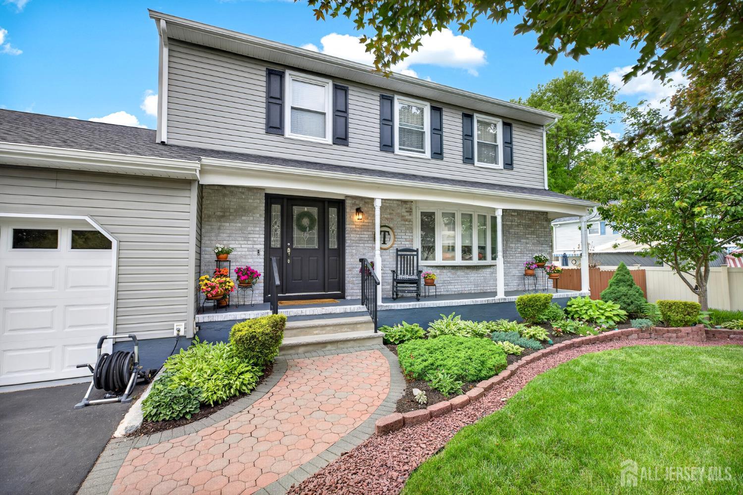 Homes for sale in South Plainfield, NJ | 1408 Peek St, South Plainfield, NJ 07080 | MLS# 2616870R