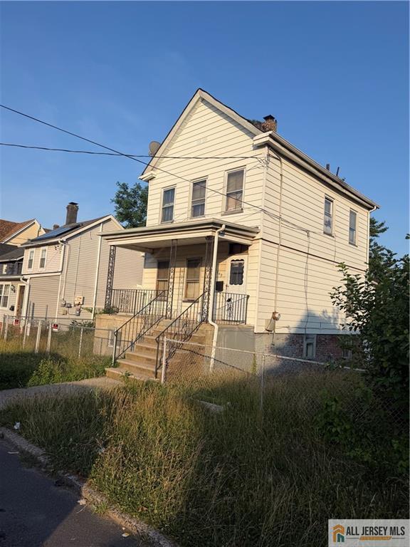 549 Hartford Street