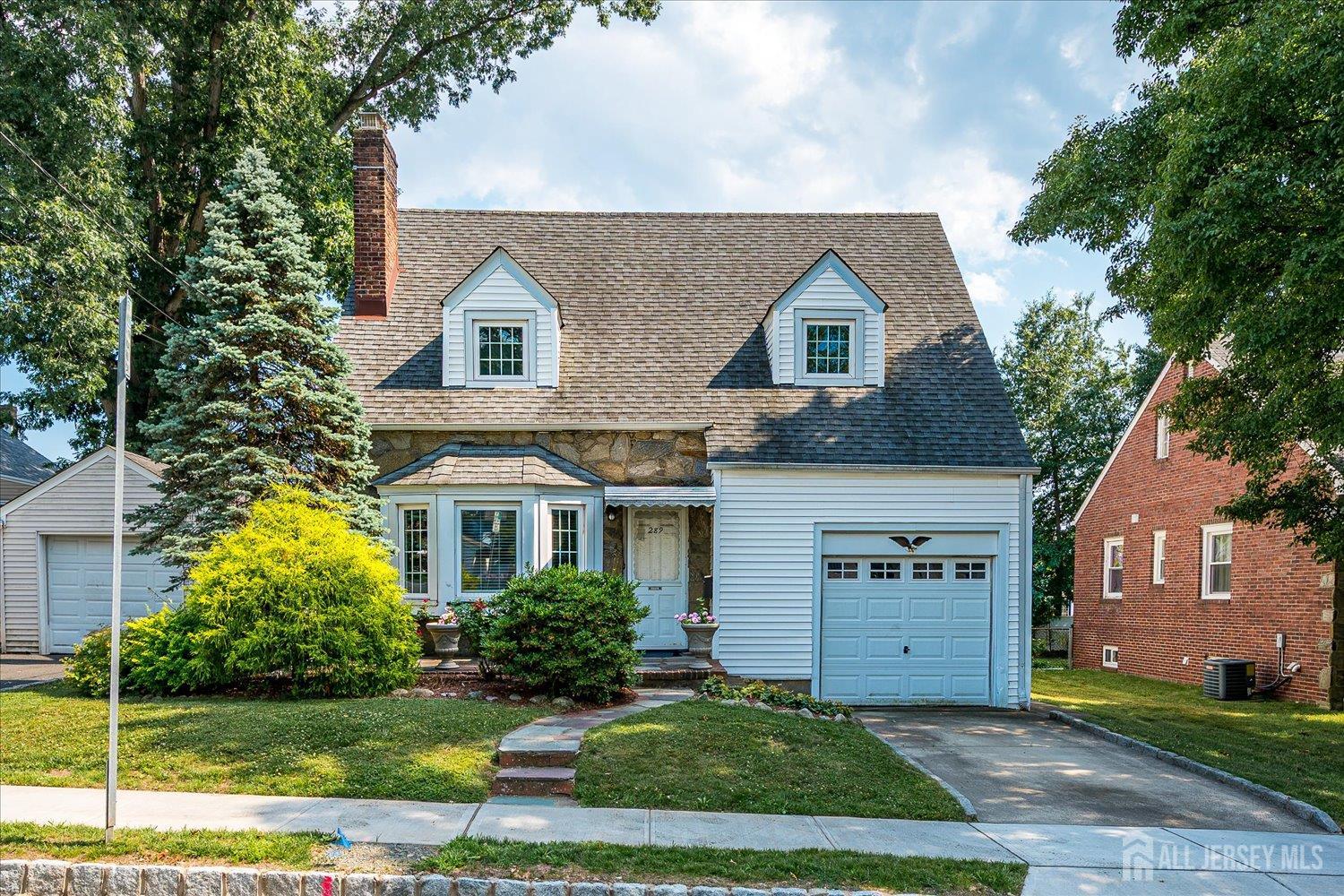 289 Hazel Place, Union Twp, 07083, NJ