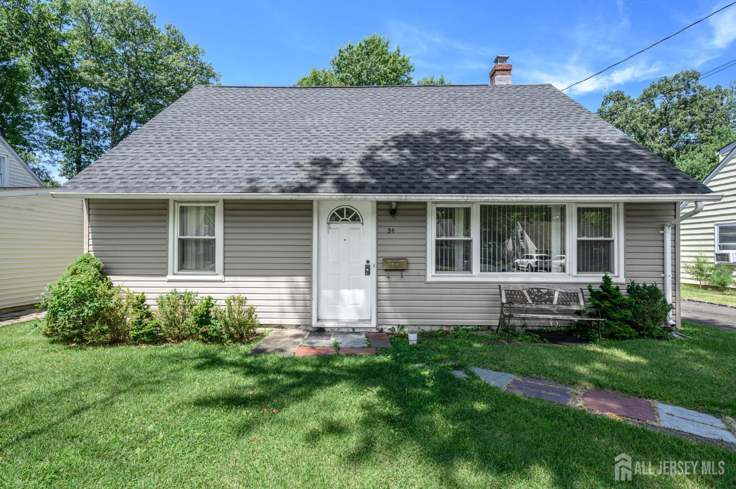 1st image of 34 Hunterdon Rd, West Orange, NJ 07052 | MLS# 2702212R