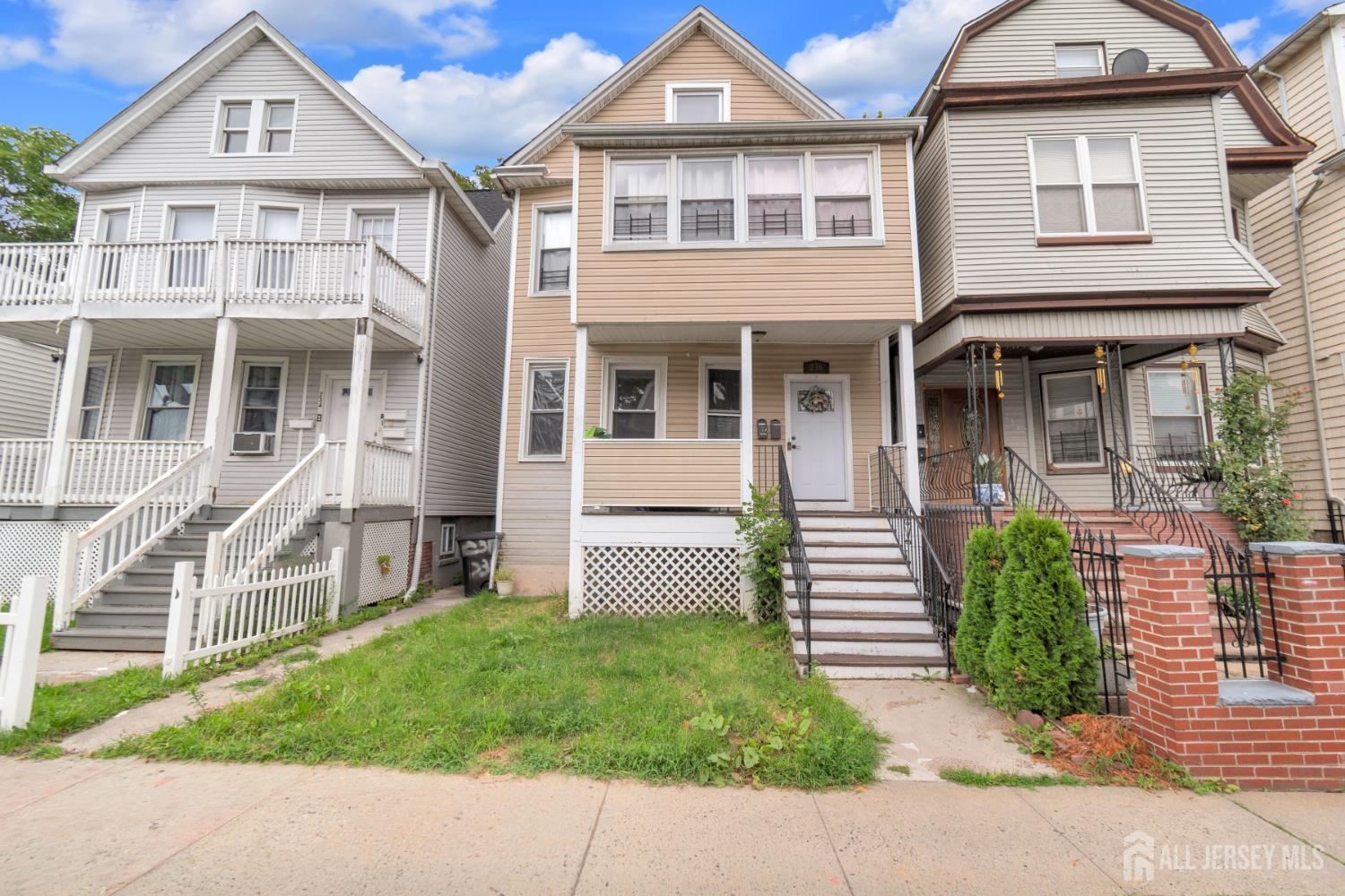 236 halsted Street, East Orange, 07018, NJ