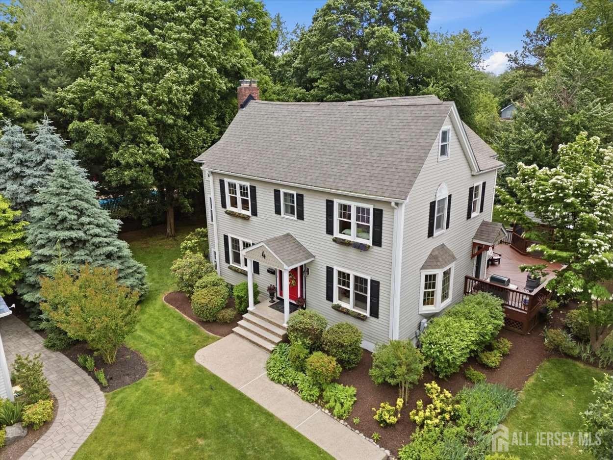 Homes for Sale in Metuchen, NJ