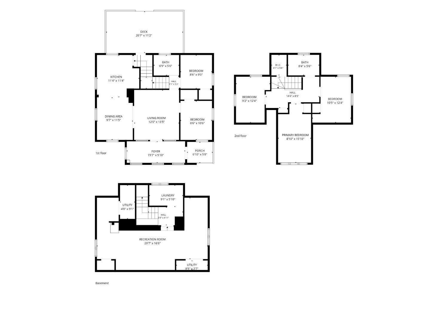 21st image of 16 Lincoln Ave, East Brunswick, NJ 08816 | MLS# 2702789R