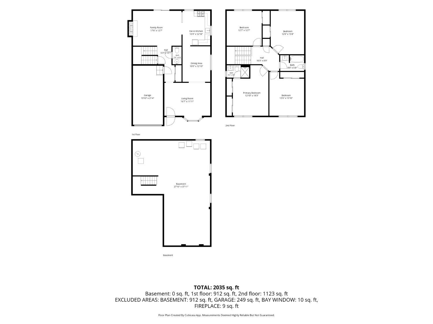 64th image of 266 Thomas St, Woodbridge Proper, NJ 07095 | MLS# 2702442R