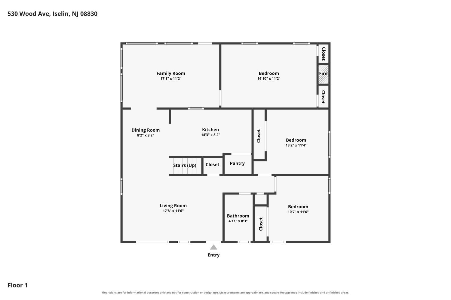 2nd image of 530 Wood Ave, Iselin, NJ 08830 | MLS# 2702715R