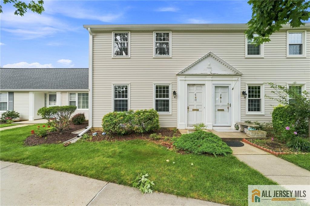 1st image of 13 Sussex Wy #C, Monroe Township, NJ 08831 | MLS# 2770335M