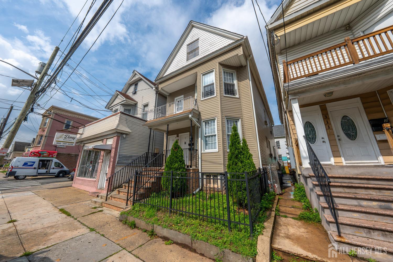1st image of 313 Washington Ave, Elizabeth, NJ 07202 | MLS# 2702880R